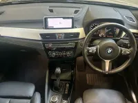 Used BMW X1 M Sport 217 HP (159 kW) 2022 Black SUV