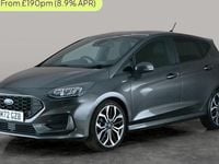 Used Ford Fiesta ST-Line X 101 HP (74 kW) 2024 Hatchback