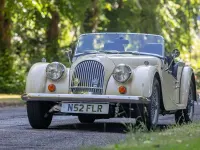 Used Morgan 4/4 1995 Cream Cabriolet