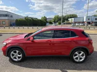 Used Mercedes GLA200 Premium 153 HP (112 kW) 2017 Red SUV
