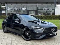 Used Mercedes CLA200 AMG Line Premium Plus 161 HP (118 kW) 2025 Black Estate