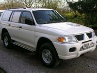 Used Mitsubishi Shogun 114 HP (83 kW) 2006 SUV