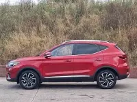Used MG ZS Exclusive 111 HP (81 kW) 2024 Red SUV