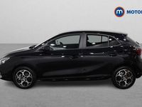 Used MG MG3 Trophy 194 HP (142 kW) 2025 Black Hatchback