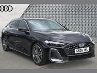 Used Audi A5 S-Line 200 HP (147 kW) 2026 Black Estate