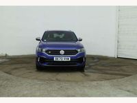 used VW T-Roc 2.0 TSI 4MOTION R 5dr DSG