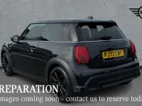Used Mini Cooper Exclusive 134 HP (98 kW) 2023 Black Hatchback