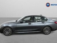 Used BMW 330e M Sport 292 HP (214 kW) 2021 Grey Sedan
