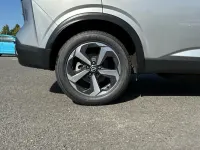 Used Nissan Qashqai N-Connecta 190 HP (139 kW) 2022 Silver SUV
