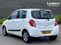 used Suzuki Celerio HATCHBACK