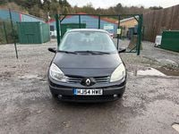 Used Renault Mégane Expression 2004 Black MPV