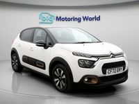 Used Citroën C3 PureTech 83 HP (61 kW) 2023 White Hatchback