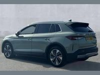 Used Skoda Elroq 150 kW (204 HP) 2025 Green SUV