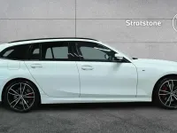 Used BMW 320 M Sport 181 HP (133 kW) 2023 White Estate