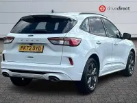 Used Ford Kuga ST-Line 150 HP (110 kW) 2023 White SUV