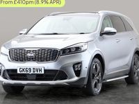 Used Kia Sorento GT-Line S 200 HP (147 kW) 2020 SUV