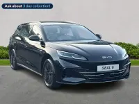 Used BYD Seal Boost 2025 Black Estate