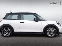 Used Mini Cooper Hatch 113 kW (154 HP) 2025 White Hatchback