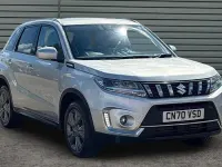Käytetty Suzuki Vitara SZ-T 129 HP (94 kW) 2024 Katumaasturi