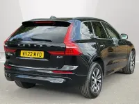 Used Volvo XC60 Momentum 197 HP (144 kW) 2021 Onyx black SUV