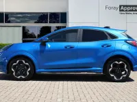 Used Ford Puma ST-Line X 125 HP (91 kW) 2025 Blue SUV