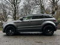 Used Land Rover Range Rover evoque HSE Dynamic 179 HP (131 kW) 2018 Hatchback