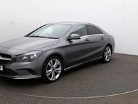 used Mercedes CLA200 CLA Class 2018 | 2.1Sport Coupe 7G-DCT Euro 6 (s/s) 4dr