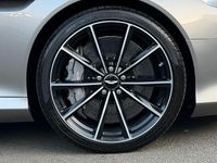 Used Aston Martin DB9 540 HP (397 kW) 2015 Silver Coupe