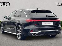 Used Audi S5 Advanced 362 HP (266 kW) 2024 Black Estate