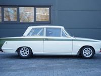 used Ford Cortina Lotus