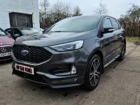 Used Ford Edge ST-Line 236 HP (173 kW) 2019 Grey SUV