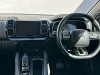 Begagnad Citroën C5 PureTech 130 HK (95 kW) 2021 Svart Halvkombi