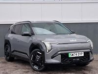 Used Kia EV3 GT-Line 147 kW (201 HP) 2024 Grey SUV