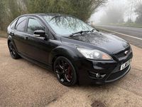 Używany Ford Focus ST 2010 Czarny Hatchback