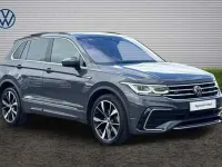 Used VW Tiguan 150 HP (110 kW) 2024 SUV