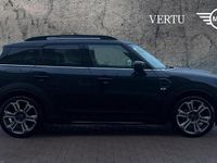 Used Mini Cooper Countryman Exclusive 134 HP (98 kW) 2022 Black SUV