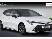Used Toyota Corolla Sport 196 HP (144 kW) 2025 Hatchback