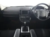 Used Land Rover Freelander 2 Dynamic 190 HP (139 kW) 2013 Black SUV