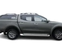 Used Mitsubishi L200 Warrior 181 HP (133 kW) 2019 Green Pickup