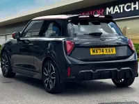 Used Mini Cooper Sport 2024 Black Hatchback