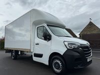 used Renault Master Master 2020 702.3 DCI LL35 135 BUSINESS LWB LUTON EURO 6