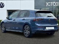 Used VW Golf VIII Black Edition 147 HP (108 kW) 2025 Blue Hatchback