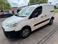 used Peugeot Partner 850 1.6 HDi 92 Professional Van