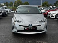Used Toyota Prius 2025 Silver Hatchback
