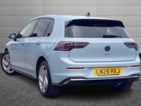 Used VW Golf VIII GTE 272 HP (200 kW) 2025 Blue Hatchback