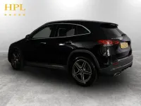 Used Mercedes GLA200 AMG line 150 HP (110 kW) 2021 Black SUV