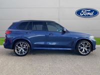 used BMW X5 xDrive30d M Sport 5dr Auto