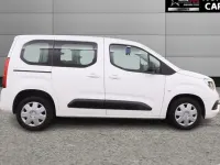 Used Vauxhall Combo Edition 110 HP (80 kW) 2021 White MPV