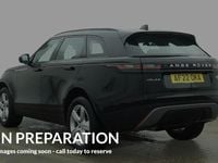 Used Land Rover Range Rover Velar S 204 HP (150 kW) 2022 Black SUV