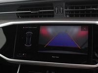 Used Audi A6 Black Edition 2022 White Estate